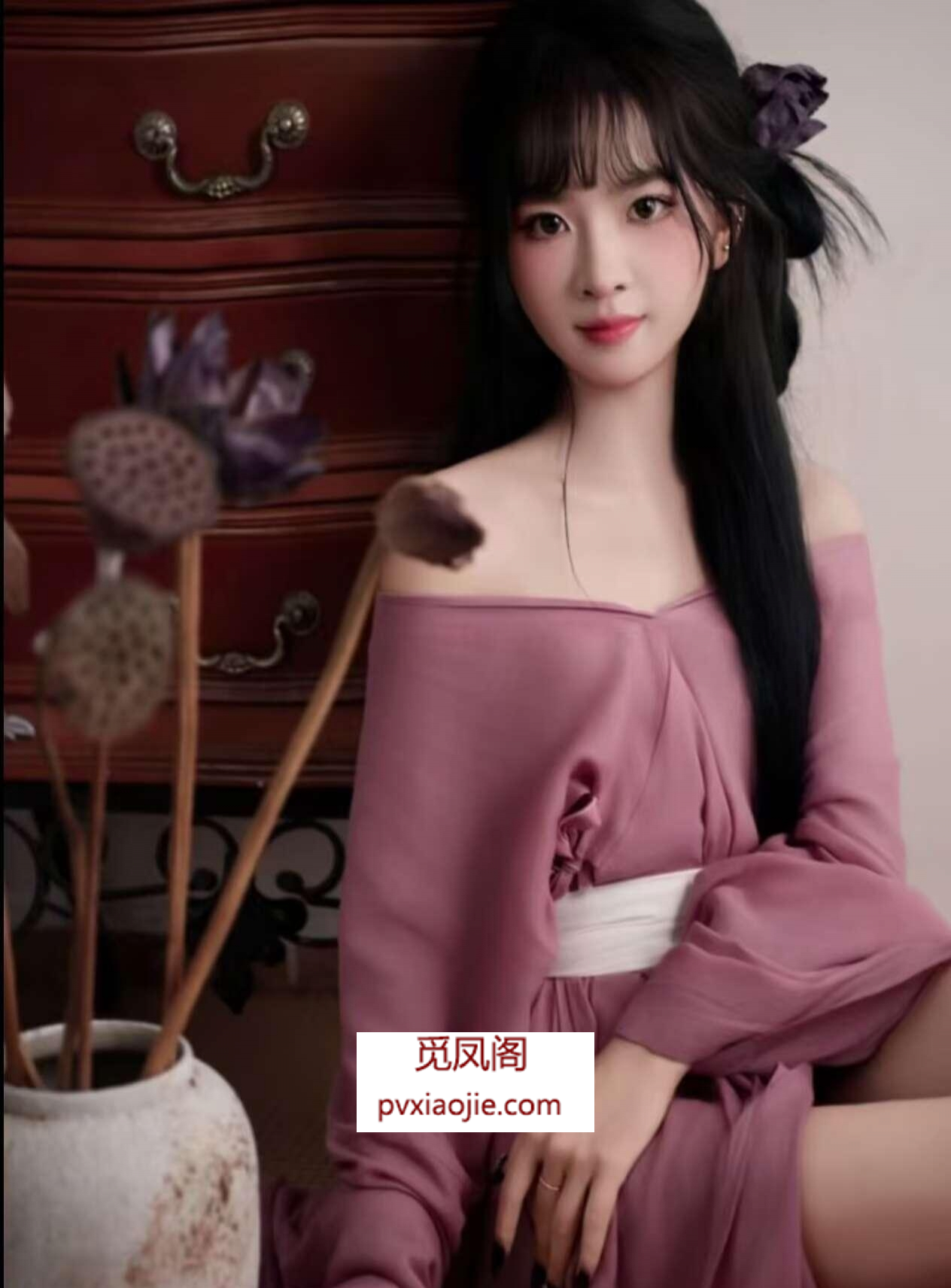 身材好颜值女友