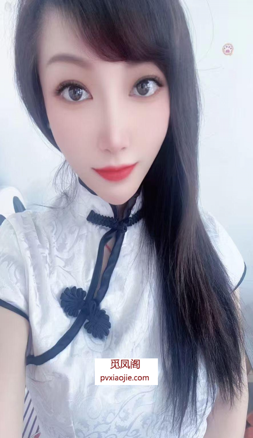 大长腿苗条妹妹