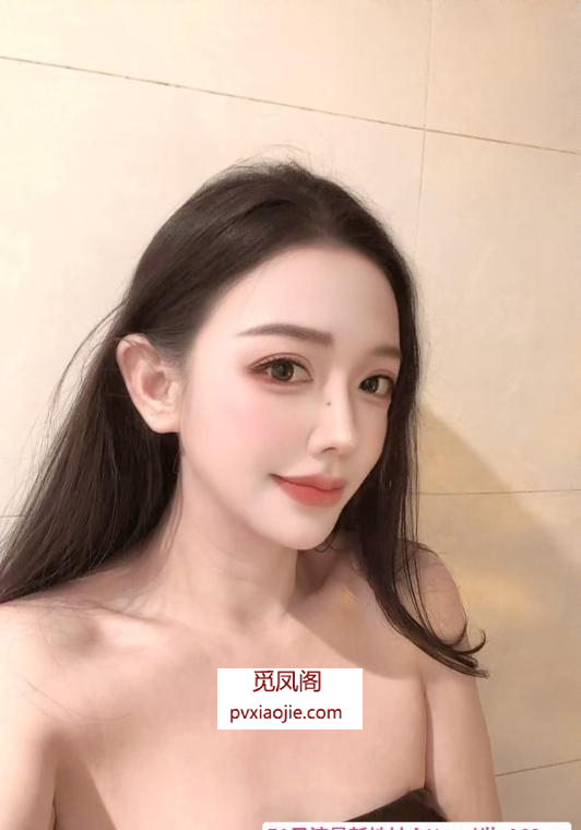 性感颜值小姐姐